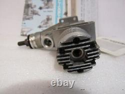 OS MAX 25 FSR RC Model Airplane Engine Radio Control Plane Motor Original
