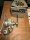 Os Wankel 4.9cc Rc Model Rotary Engine Vintage Muffler Motor & Box