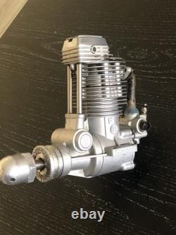 O. S. FS 61 Series RC Model Plane Motor Engine Made In Japan O. S. FS 61 Series RC Model Plane Motor Engine Made In Japan