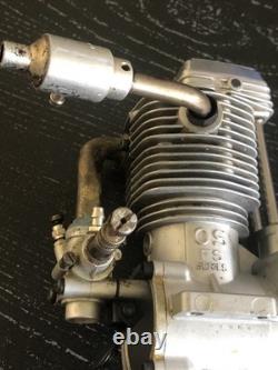 O. S. FS 61 Series RC Model Plane Motor Engine Made In Japan O. S. FS 61 Series RC Model Plane Motor Engine Made In Japan