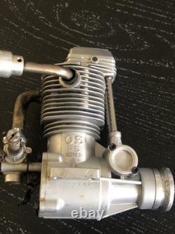 O. S. FS 61 Series RC Model Plane Motor Engine Made In Japan O. S. FS 61 Series RC Model Plane Motor Engine Made In Japan