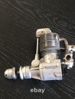 O. S. FS 61 Series RC Model Plane Motor Engine Made In Japan O. S. FS 61 Series RC Model Plane Motor Engine Made In Japan