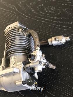 O. S. FS 61 Series RC Model Plane Motor Engine Made In Japan O. S. FS 61 Series RC Model Plane Motor Engine Made In Japan