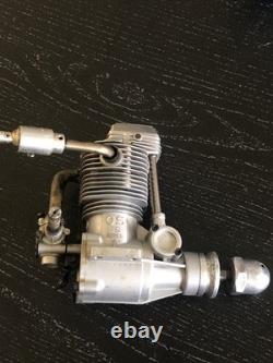 O. S. FS 61 Series RC Model Plane Motor Engine Made In Japan O. S. FS 61 Series RC Model Plane Motor Engine Made In Japan