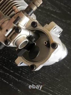 O. S. FS 61 Series RC Model Plane Motor Engine Made In Japan O. S. FS 61 Series RC Model Plane Motor Engine Made In Japan