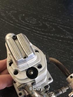 O. S. FS 61 Series RC Model Plane Motor Engine Made In Japan O. S. FS 61 Series RC Model Plane Motor Engine Made In Japan