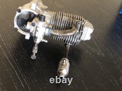 O. S. FS 61 Series RC Model Plane Motor Engine Made In Japan O. S. FS 61 Series RC Model Plane Motor Engine Made In Japan