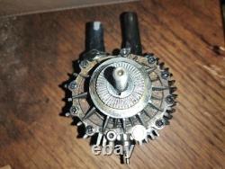 O. S. NSU Wankel Rotary Engine (Used) RC Model Engine May Need Service