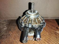 O. S. NSU Wankel Rotary Engine (Used) RC Model Engine May Need Service