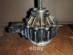 O. S. NSU Wankel Rotary Engine (Used) RC Model Engine May Need Service