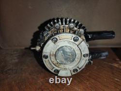 O. S. NSU Wankel Rotary Engine (Used) RC Model Engine May Need Service