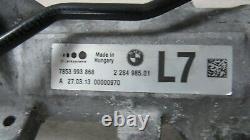 Oem 2012-2019 Bmw F10 M5 F06 F12 F13 M6 Power Steering Rack Hydro Gear Box 12626