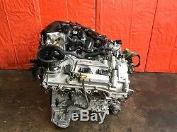 Oem 2014 2015 14 15 Lexus Is250 Engine Motor Long Block Assembly 41k Rwd Model