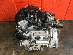 Oem 2014 2015 14 15 Lexus Is250 Engine Motor Long Block Assembly 41k Rwd Model