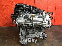 Oem 2014 2015 14 15 Lexus Is250 Engine Motor Long Block Assembly 41k Rwd Model