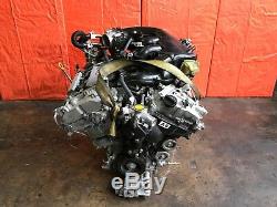 Oem 2014 2015 14 15 Lexus Is250 Engine Motor Long Block Assembly 41k Rwd Model