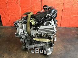 Oem 2014 2015 14 15 Lexus Is250 Engine Motor Long Block Assembly 41k Rwd Model