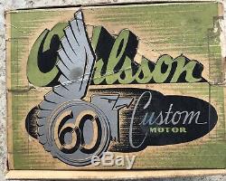 Ohlsson 60 Custom Motor in Box Model Airplane Engine