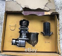 Ohlsson Gold Seal Motor in Box #5676 Model Airplane Engine