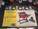 Old Revell Model Kit 14 Motorized Chrystler Slant Six Engine In Box 1961 Rare