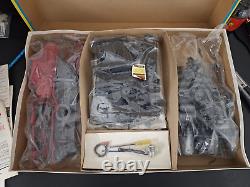 Old Revell model kit 14 Motorized Chrystler Slant Six Engine in box 1961 RARE