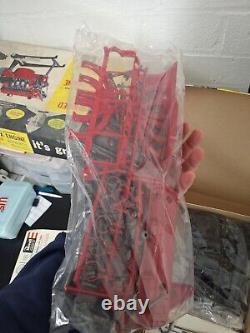 Old Revell model kit 14 Motorized Chrystler Slant Six Engine in box 1961 RARE