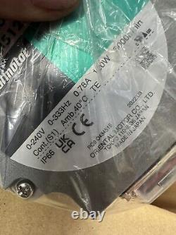 Oriental Motor Model BLM5120HPK 5H50C Brushless Motor