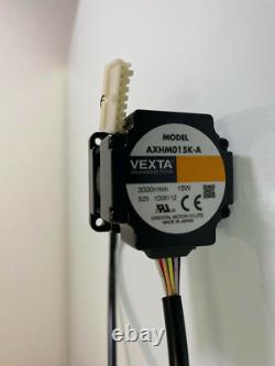 Oriental Motor, VEXTA Brushless DC Motor, Model AXHMO15K-A