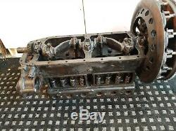 Original 1920 Model T Ford Ford Script Engine Motor Transmission & Parts Rat Rod