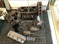 Original 1922 Model T Ford Ford Script Engine Motor Transmission & Parts Rat Rod