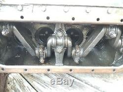 Original Antique 1925 FORD Model T Ford Engine Motor Transmission & Parts RATROD