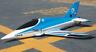 Pro Rc Plane Model 700mm 64 Mm Edf Jet Aircraft With Engine Motor For Adults New
