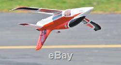 PRO RC PLANE model 700mm 64 mm EDF jet aircraft with engine motor for adults NEW