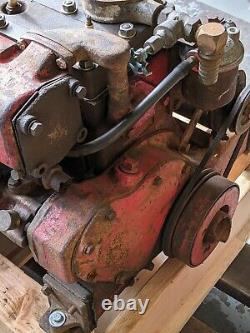 Packard Motor Car Marine Engine 1951 Model 1M-245