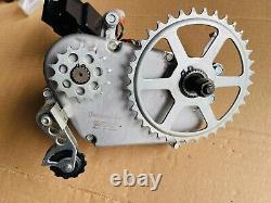 Panasonic ebike motor Engine Model EBS006026B Serial 22202000780 Made in Japan