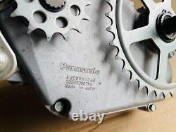 Panasonic ebike motor Engine Model EBS006026B Serial 22202000780 Made in Japan