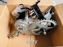 Panasonic ebike motor Engine Model EBS006026B Serial 22202000780 Made in Japan