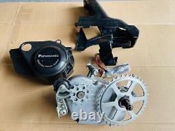 Panasonic ebike motor Engine Model EBS006026B Serial 22202000780 Made in Japan