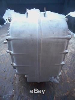 Panther M100 Model 100 Rebuilt Engine Motor Bottom End Crank Shaft Cases Nice