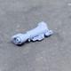Paxton Supercharged Sbf 289/302 Model Engine Resin 3d Printed 124-18 Scale