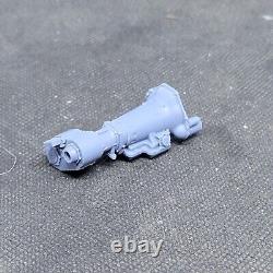Paxton Supercharged SBF 289/302 model engine resin 3D printed 124-18 scale