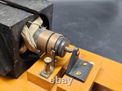 Philip Harris Ltd, Birmingham. Demonstration model MOTOR C. 1930's