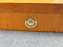 Philip Harris Ltd, Birmingham. Demonstration model MOTOR C. 1930's