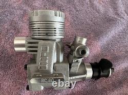 Picco P80 Rear Exhaust RC (Radio Control) Model Airplane Engine/Motor