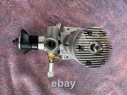 Picco P80 Rear Exhaust RC (Radio Control) Model Airplane Engine/Motor