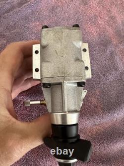 Picco P80 Rear Exhaust RC (Radio Control) Model Airplane Engine/Motor