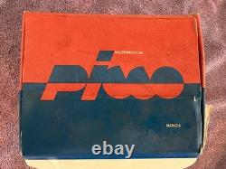 Picco P80 Rear Exhaust RC (Radio Control) Model Airplane Engine/Motor