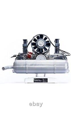 Porsche 911 Boxer Engine Model Flat-Six by Franzis NIB