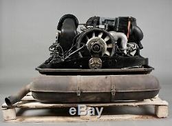 Porsche 911 Carrera 3.2L G-model Motor Engine 930/30 1984-1989 ROW 231 PS Euro