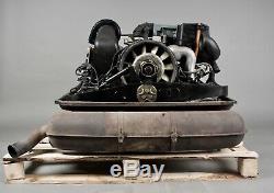 Porsche 911 Carrera 3.2L G-model Motor Engine 930/30 1984-1989 ROW 231 PS Euro